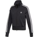 Bluza damska adidas Firebird Track Top czarna FM3269