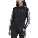 Bluza damska adidas Firebird Track Top czarna FM3269