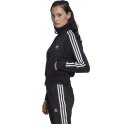 Bluza damska adidas Firebird Track Top czarna FM3269