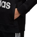 Bluza damska adidas Trefoil Hoodie czarna CE2408