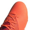 Buty piłkarskie adidas Nemeziz 19.2 FG pomarańczowe EH0293