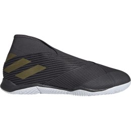 Buty piłkarskie adidas Nemeziz 19.3 LL IN czarne EF0395