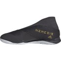 Buty piłkarskie adidas Nemeziz 19.3 LL IN czarne EF0395