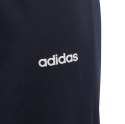 Dres dla dzieci adidas Essentials Linear Tracksuit granatowo-niebieski FM6569