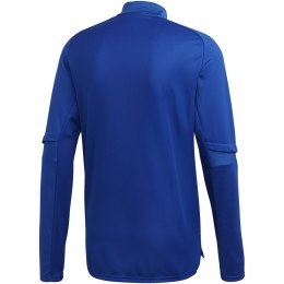 Bluza męska adidas Condivo 20 Training Top niebieska FS7119