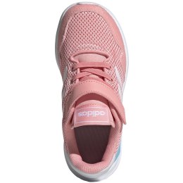 Buty dla dzieci adidas Archivo K różowe EH0533