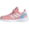 Buty dla dzieci adidas Archivo K różowe EH0533