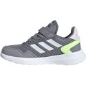 Buty dla dzieci adidas Archivo K szare EH0532