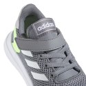 Buty dla dzieci adidas Archivo K szare EH0532