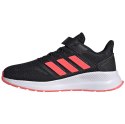 Buty dla dzieci adidas Runfalcon C czarne FW5138