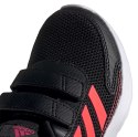 Buty dla dzieci adidas Tensaur Run C czarne FW4013