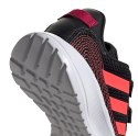 Buty dla dzieci adidas Tensaur Run C czarne FW4013