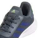 Buty dla dzieci adidas Tensaur Run K szare FV9444