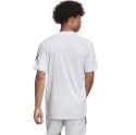 Koszulka męska adidas Condivo 20 Training Jersey biała EA2513