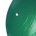 Piłka gimnastyczna Profit 85 cm zielona z pompką DK 2102