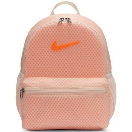 Plecak Nike Brasilia JDI Minit Air Youth brzoskwiniowy BA6212 884