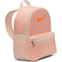 Plecak Nike Brasilia JDI Minit Air Youth brzoskwiniowy BA6212 884