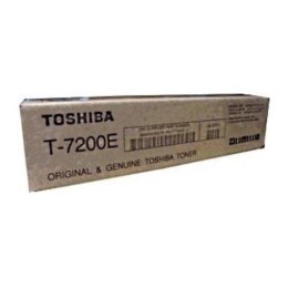 Toshiba oryginalny toner T7200E, black, 62400s, 6AK00000078, Toshiba Copier e-Studio 523, 603, 723, 853