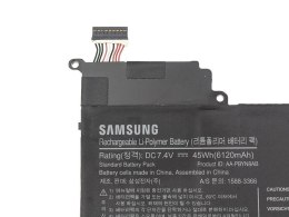 Bateria Green Cell AA-PBYN8AB do Samsung NP530U4B NP530U4C NP535U4C