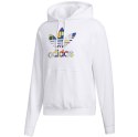 Bluza adidas Flag Fill Hoody biała GD0956