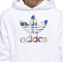 Bluza adidas Flag Fill Hoody biała GD0956