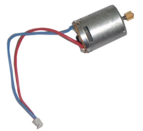 Silnik Z Krótkim Wałem Short Axis Motor MJX T655-012 T55-012 T623