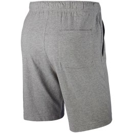 Spodenki męskie Nike Club Short JSY szare BV2772 071