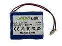 Bateria Green Cell (2.5Ah 7.2V) 4408927 11003068-00 GPRHC152M073 do iRobot Braava / Mint 320 321 4200 4205