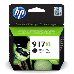 HP oryginalny ink / tusz 3YL85AE, HP 917XL, black, 1500s, extra high capacity, HP Officejet Pro 8020, 8022, 8023, 8024, 8025