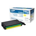 HP oryginalny toner SU533A, CLT-Y5082S, yellow, 2000s, Y5082S, Samsung