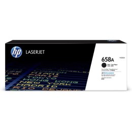 HP oryginalny toner W2000A, black, 7000s, HP 658A, HP Color LaserJet Enterprise M751 Series