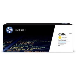 HP oryginalny toner W2002A, yellow, 6000s, HP 658A, HP Color LaserJet Enterprise M751 Series