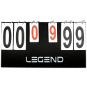 Numerator tablica wyników liczydło Legend 0-99 pkt