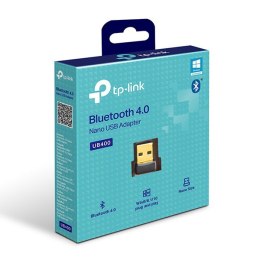 Adaptér Bluetooth 4.0 TP-LINK dosah až 20m UB400
