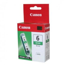 Canon oryginalny ink / tusz BCI6G, green, 13 9473A002, Canon i9950, i950