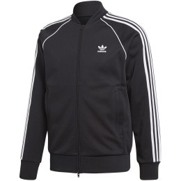 Bluza męska adidas SST TT czarna CW1256