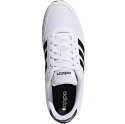 Buty męskie adidas V Racer 2.0 biało-czarne B75796