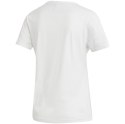 Koszulka damska adidas Brilliant Basics Tee biała EI4628