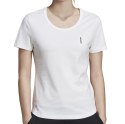 Koszulka damska adidas Brilliant Basics Tee biała EI4628