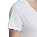 Koszulka damska adidas Brilliant Basics Tee biała EI4628