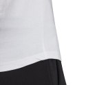 Koszulka damska adidas Brilliant Basics Tee biała EI4628