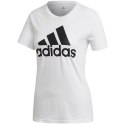 Koszulka damska adidas W Bos Co Tee biała FQ3238