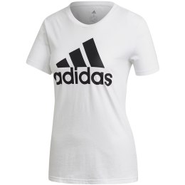 Koszulka damska adidas W Bos Co Tee biała FQ3238