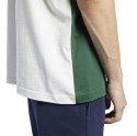 Koszulka męska Reebok Classic Linear Tee zielono-biała FT7339