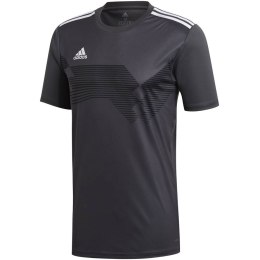 Koszulka męska adidas Campeon 19 Jersey szara DU2297