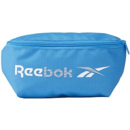 Saszetka na pas Reebok Training Essentials Waistbag niebieska GC8715