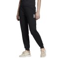 Spodnie damskie adidas Brilliant Basics Trackpants czarne EI4629