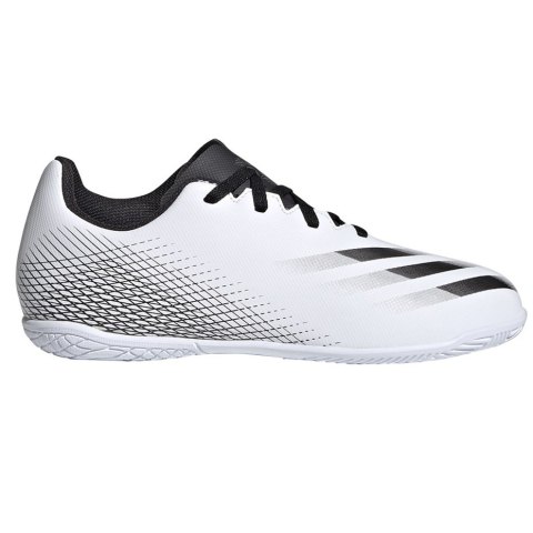 Buty piłkarskie adidas X GHOSTED.4 IN JUNIOR FW6802