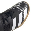 Buty piłkarskie adidas Predator 20.4 H&L IN Sala JR FW9226