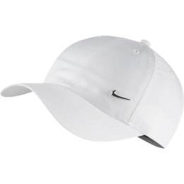 Czapka Nike H86 Cap Metal Swoosh biała AV8055 100